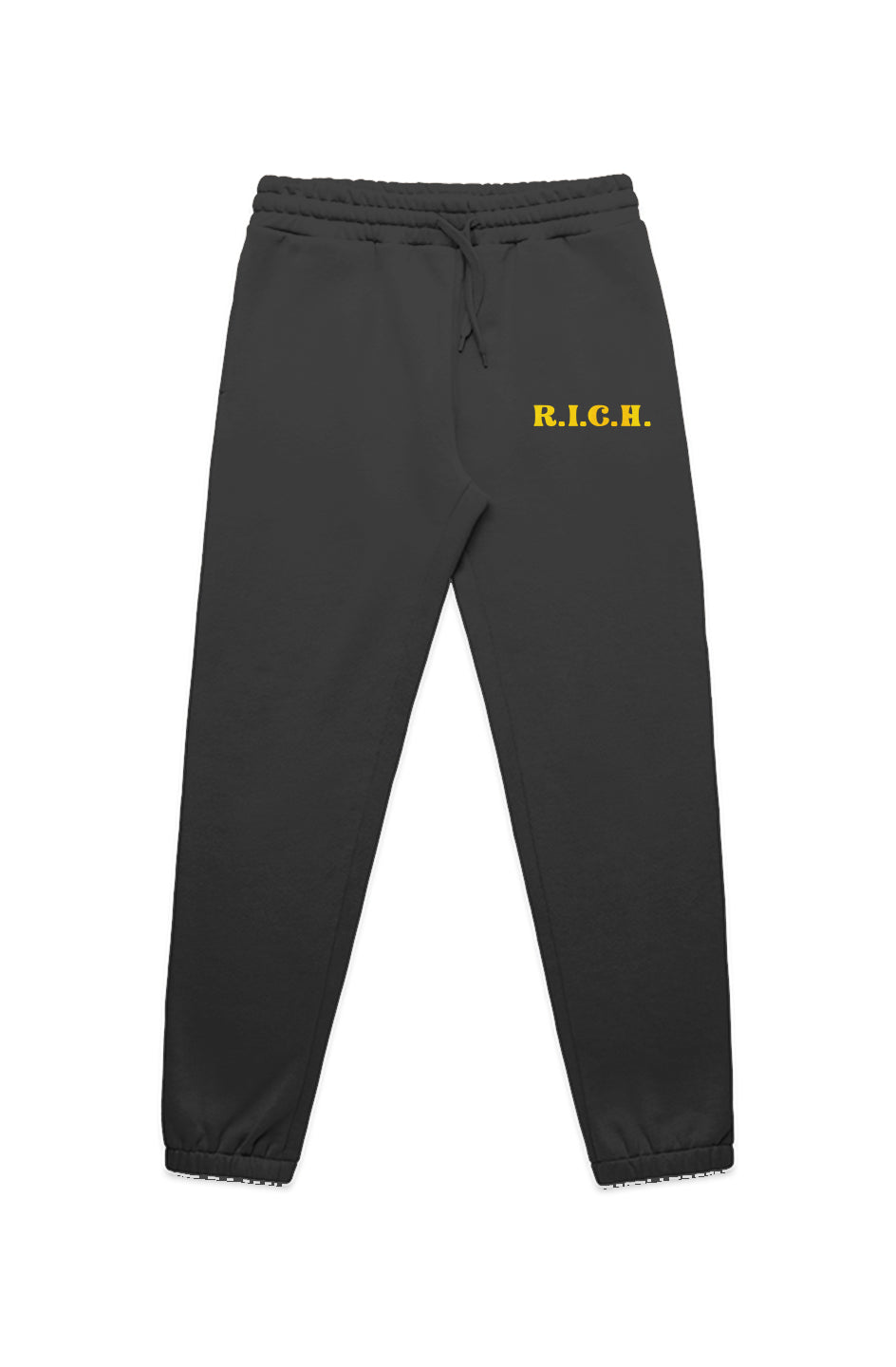 MENS STENCIL TRACK PANTS