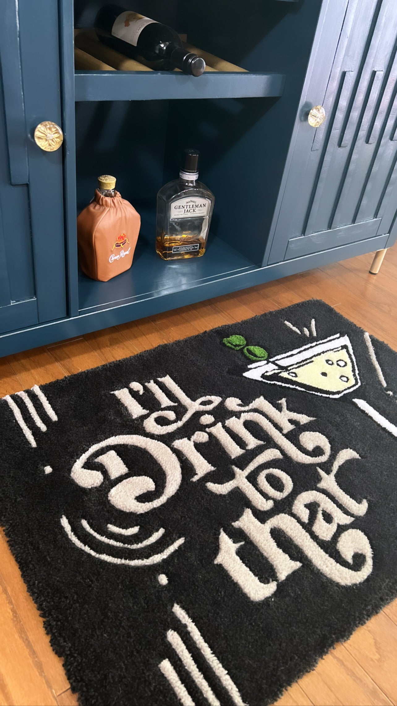 I’ll Drink to That!