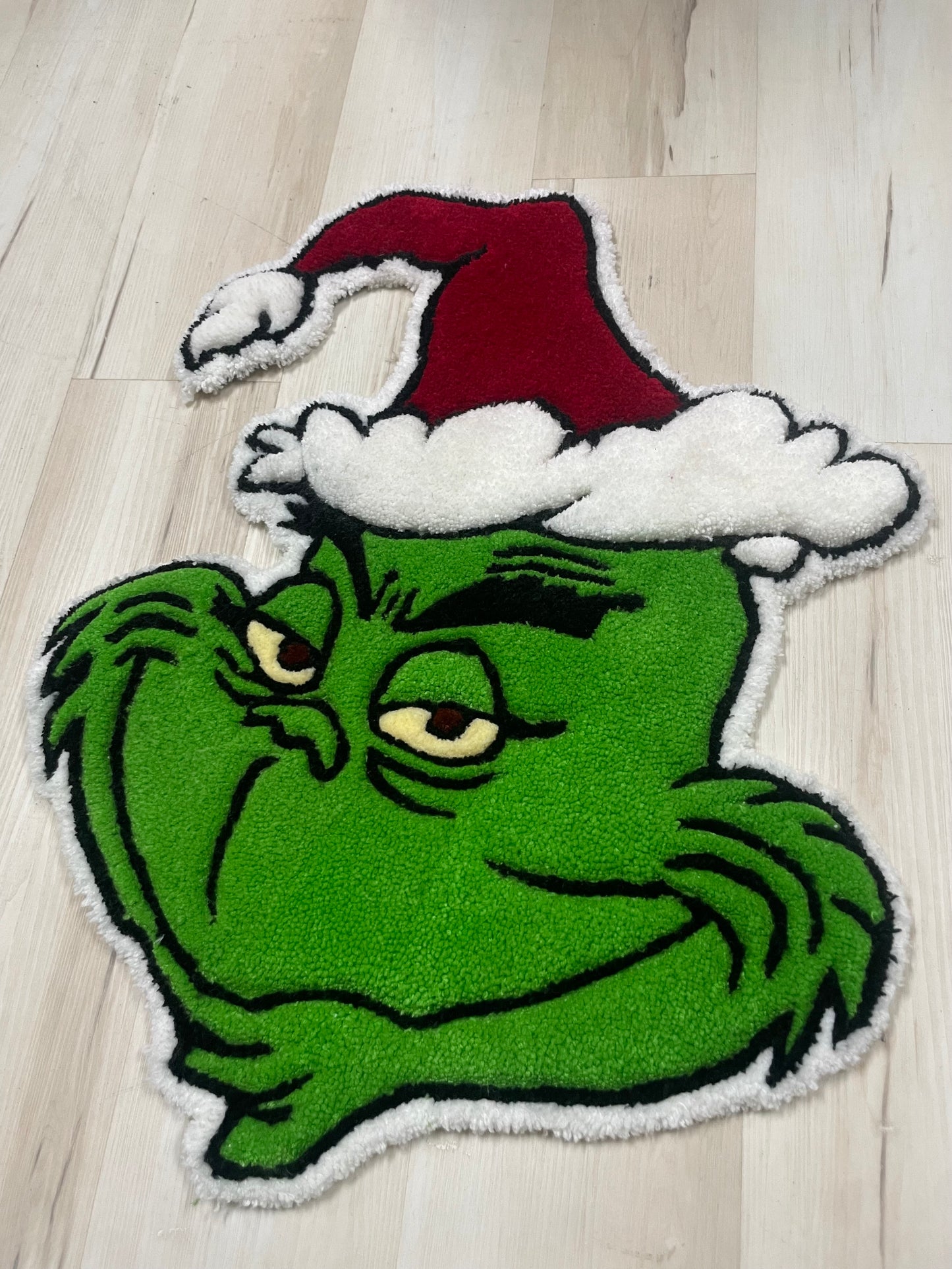 It’s THE GRINCH