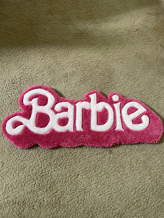 Plush Handmade Rug 20”