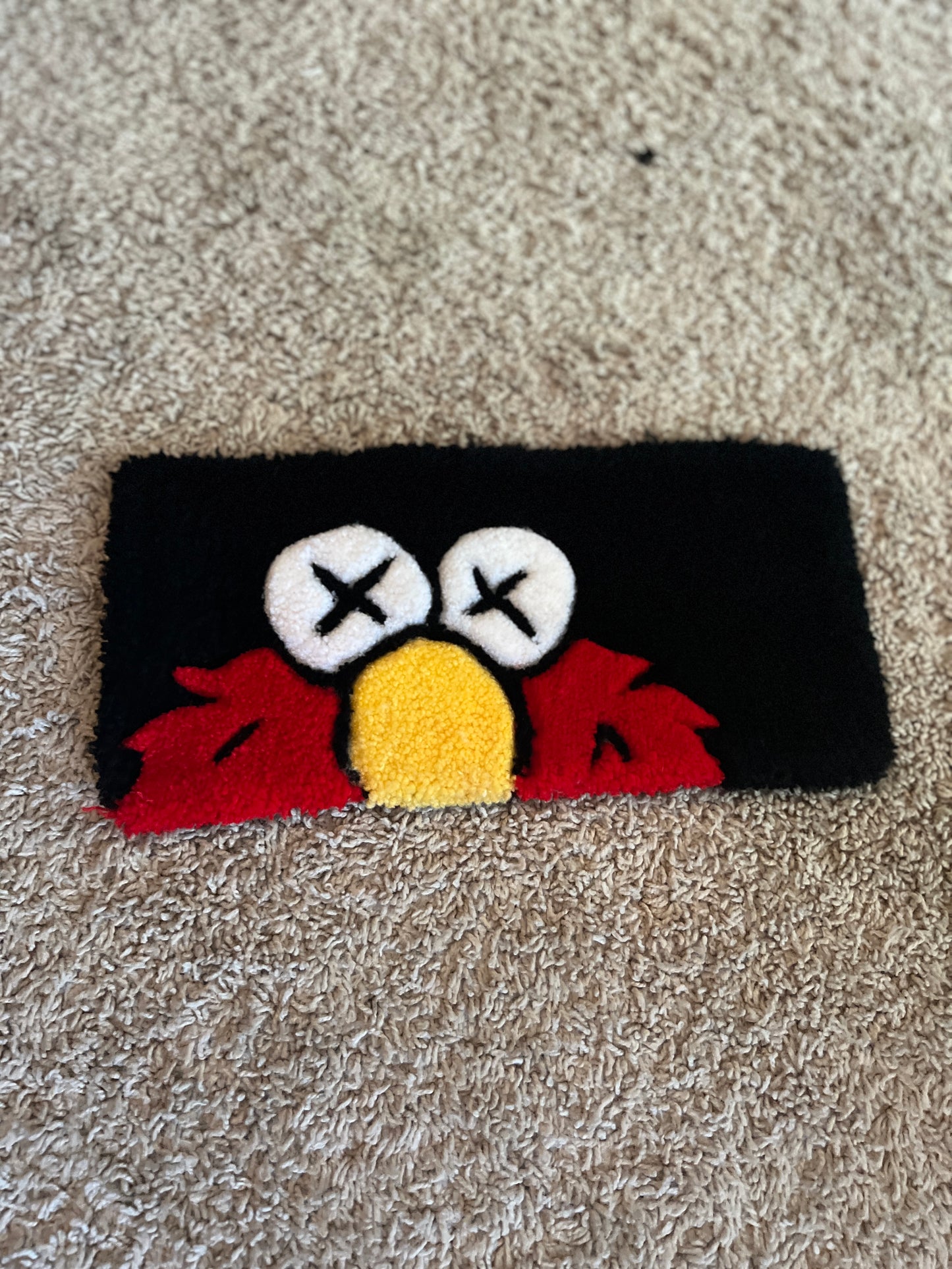 X Elmo X
