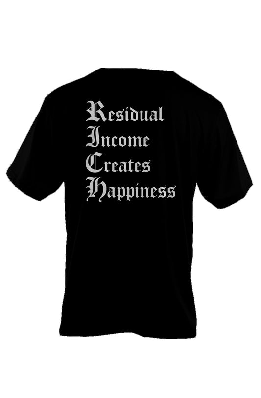 Oversized Heavyweight T Shirt