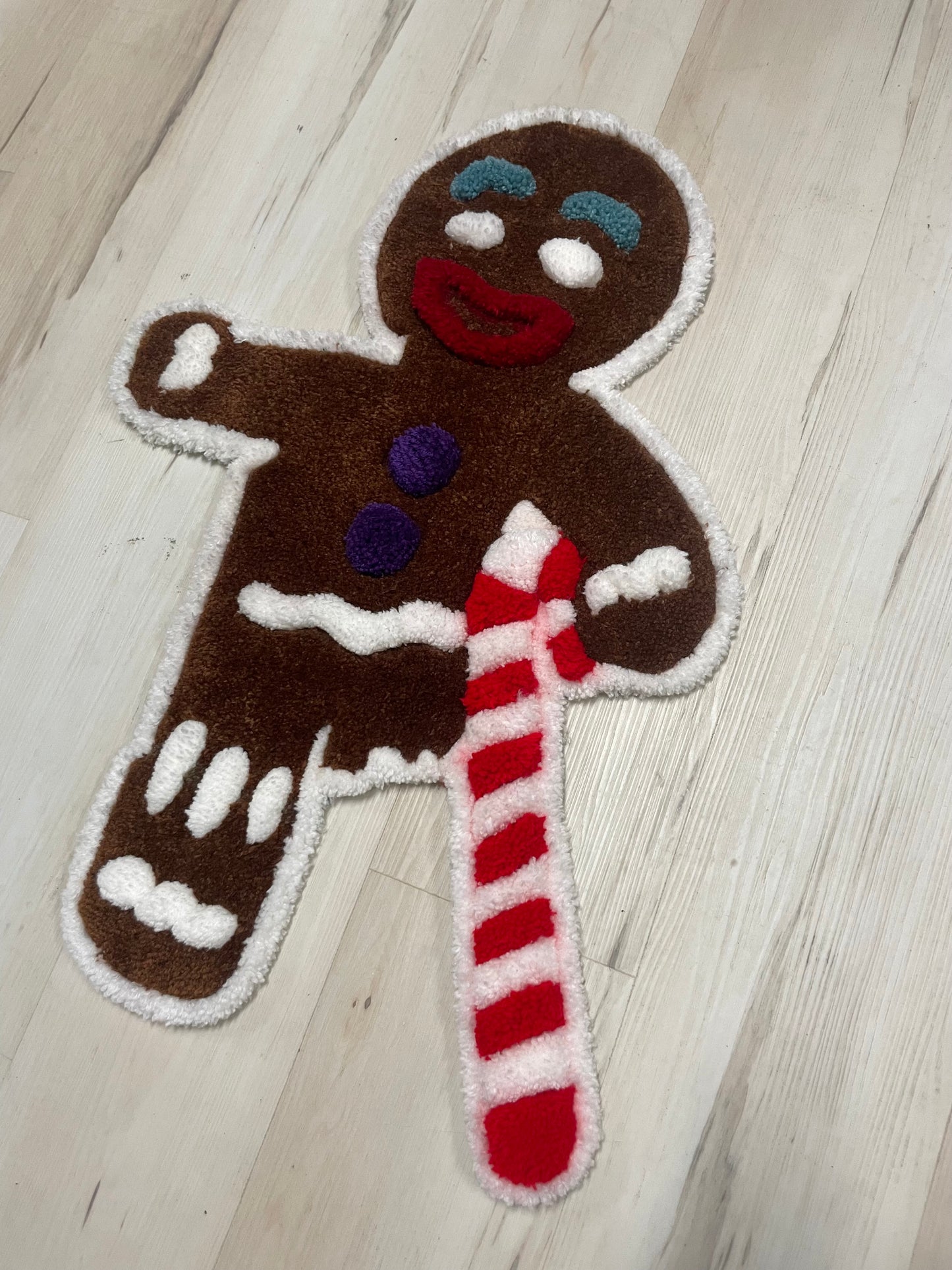 Gingy!