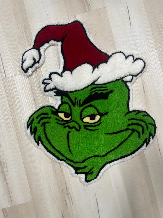 It’s THE GRINCH