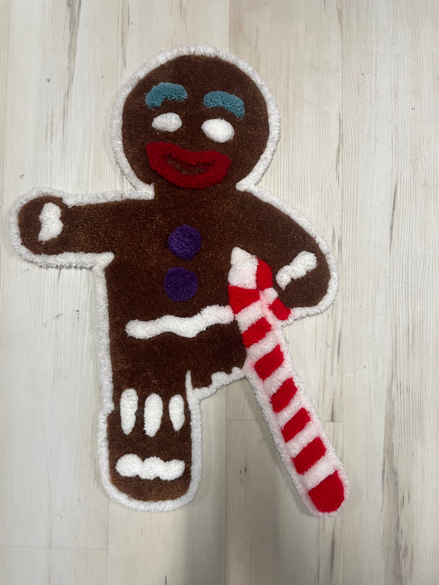 Gingy!