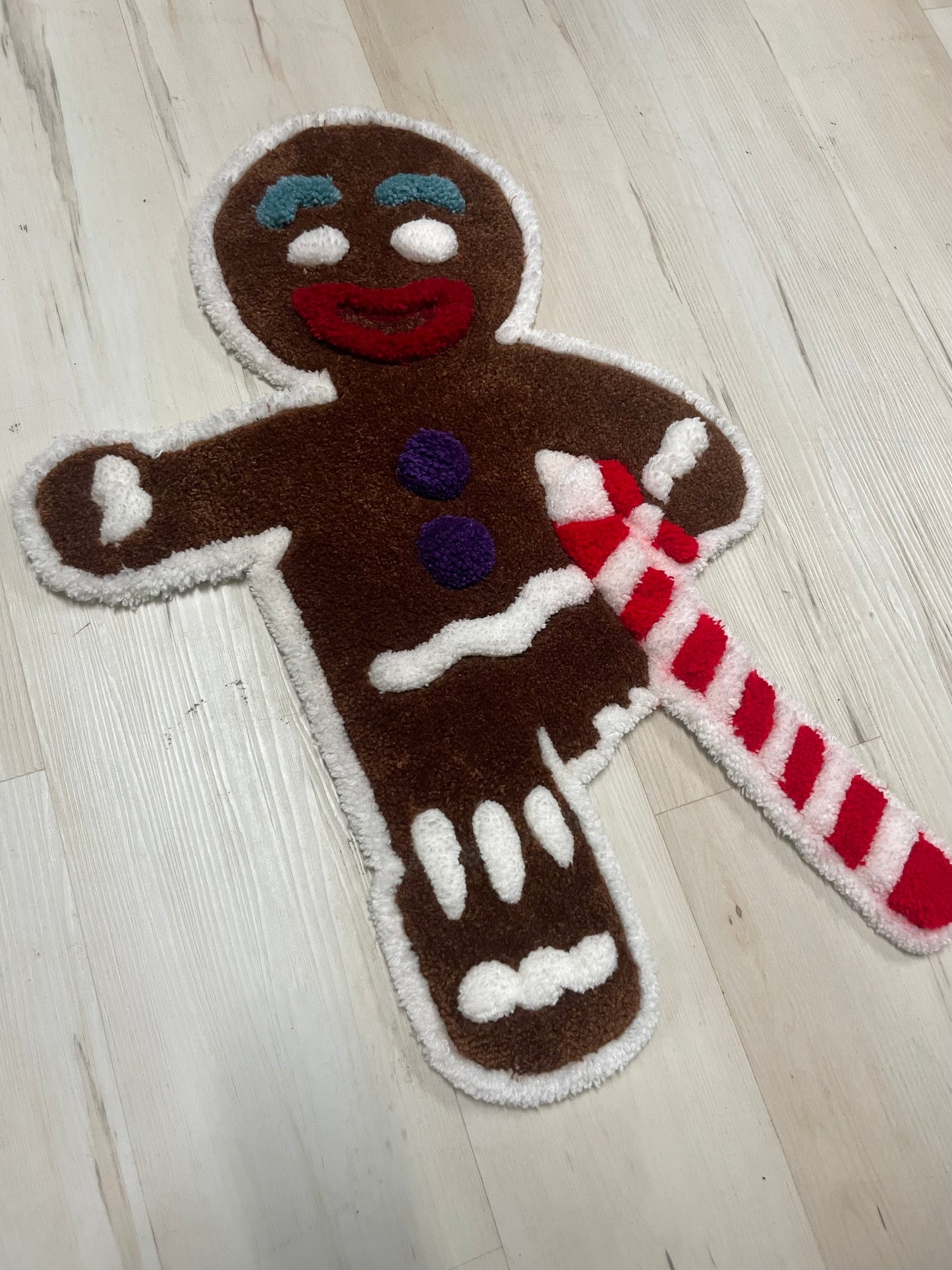 Gingy!