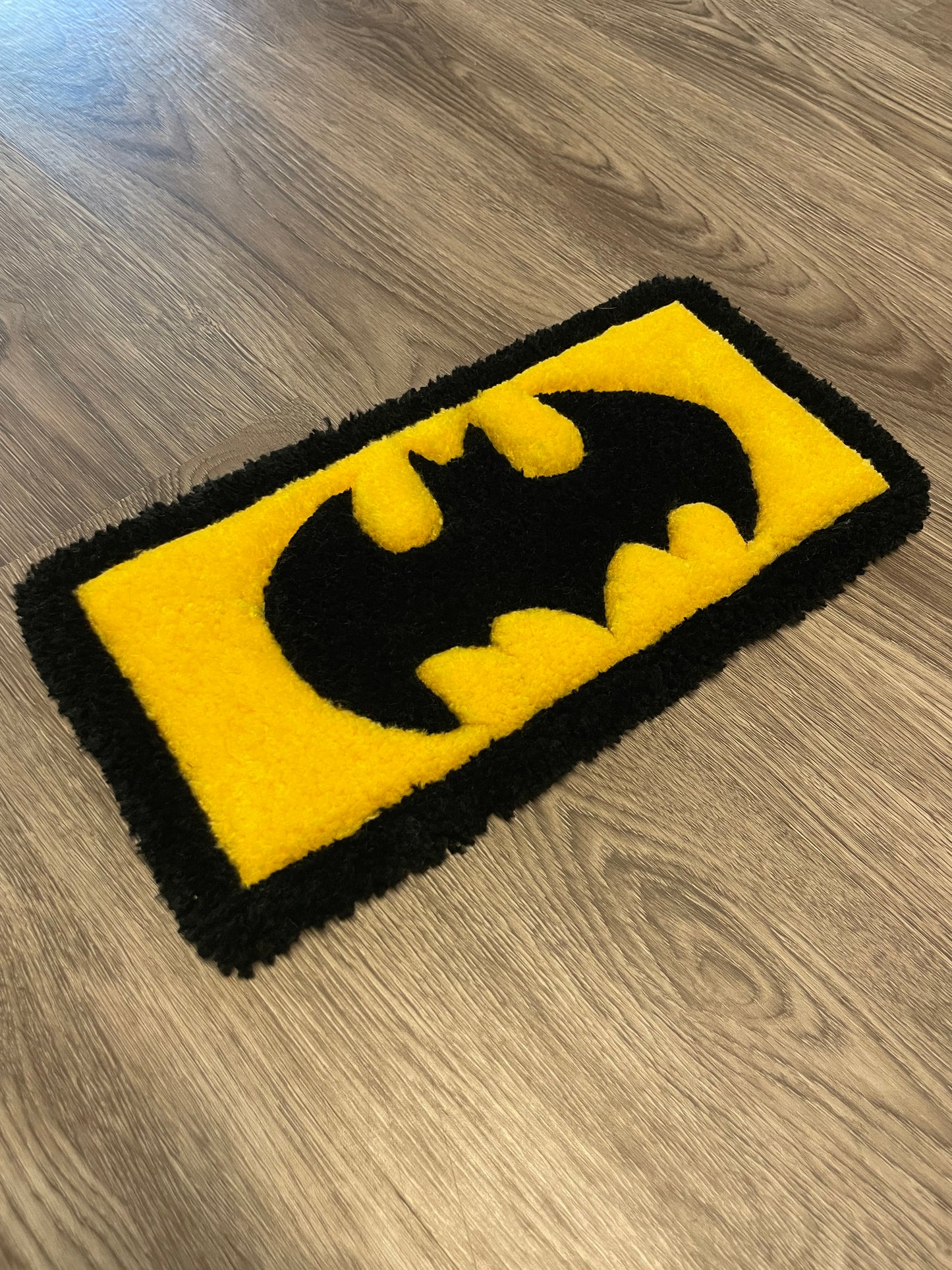 Keyboard Batman