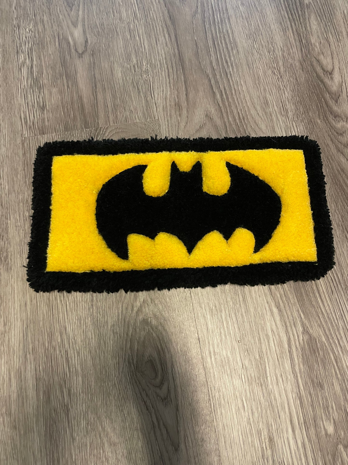 Keyboard Batman