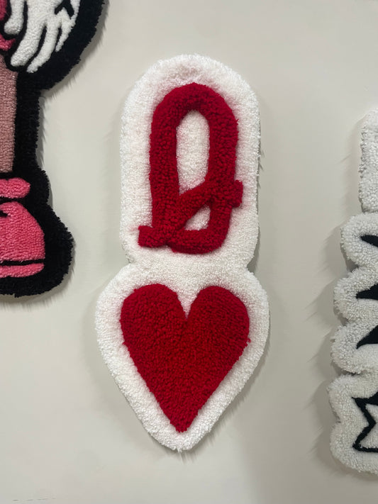 Queen of Hearts