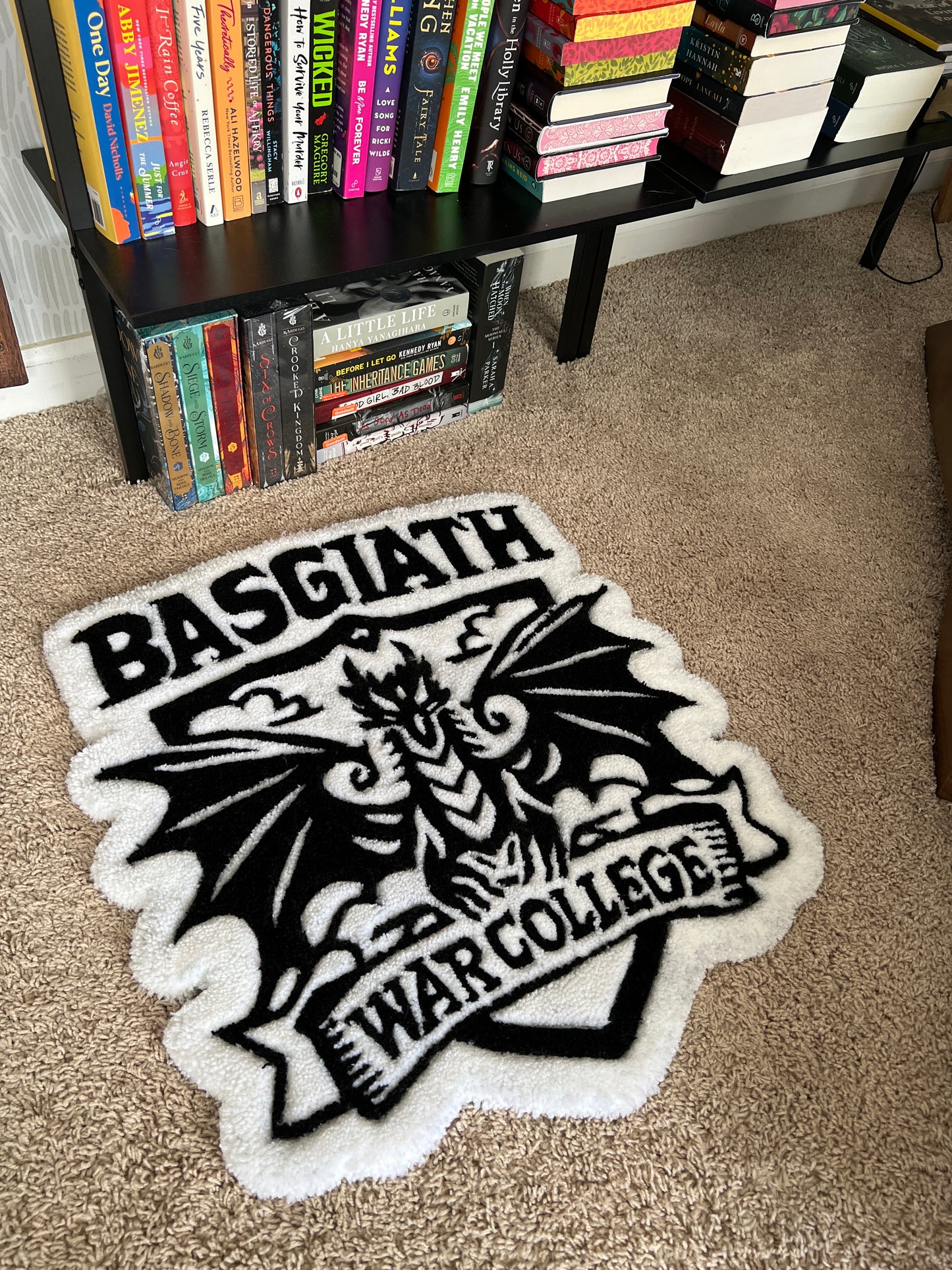 Basgiath War college