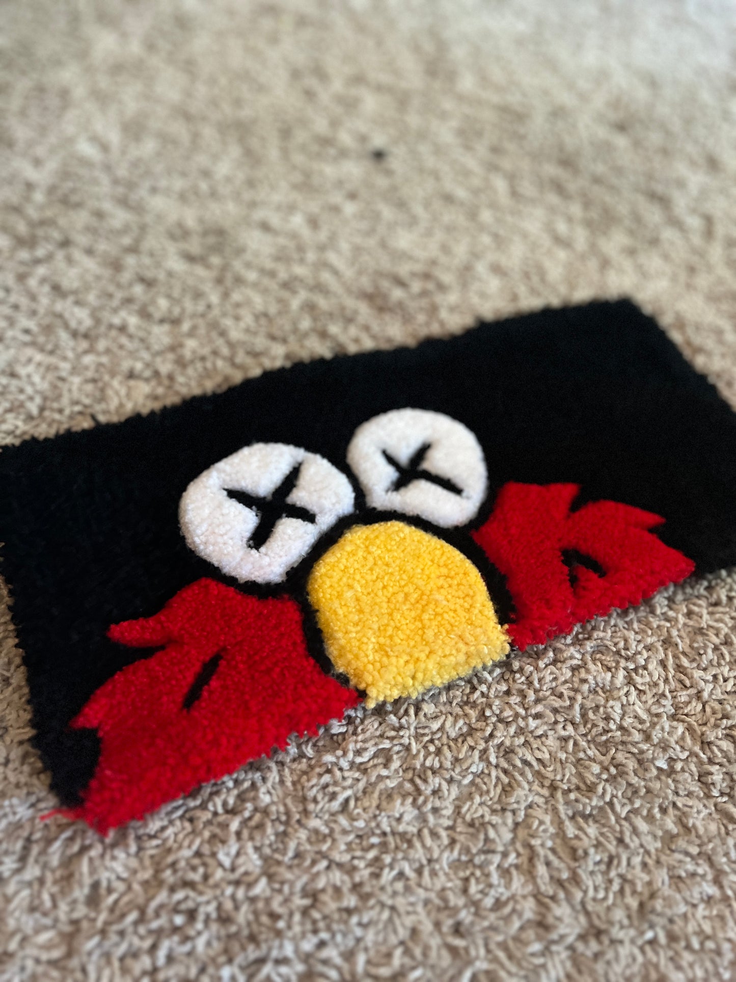 X Elmo X