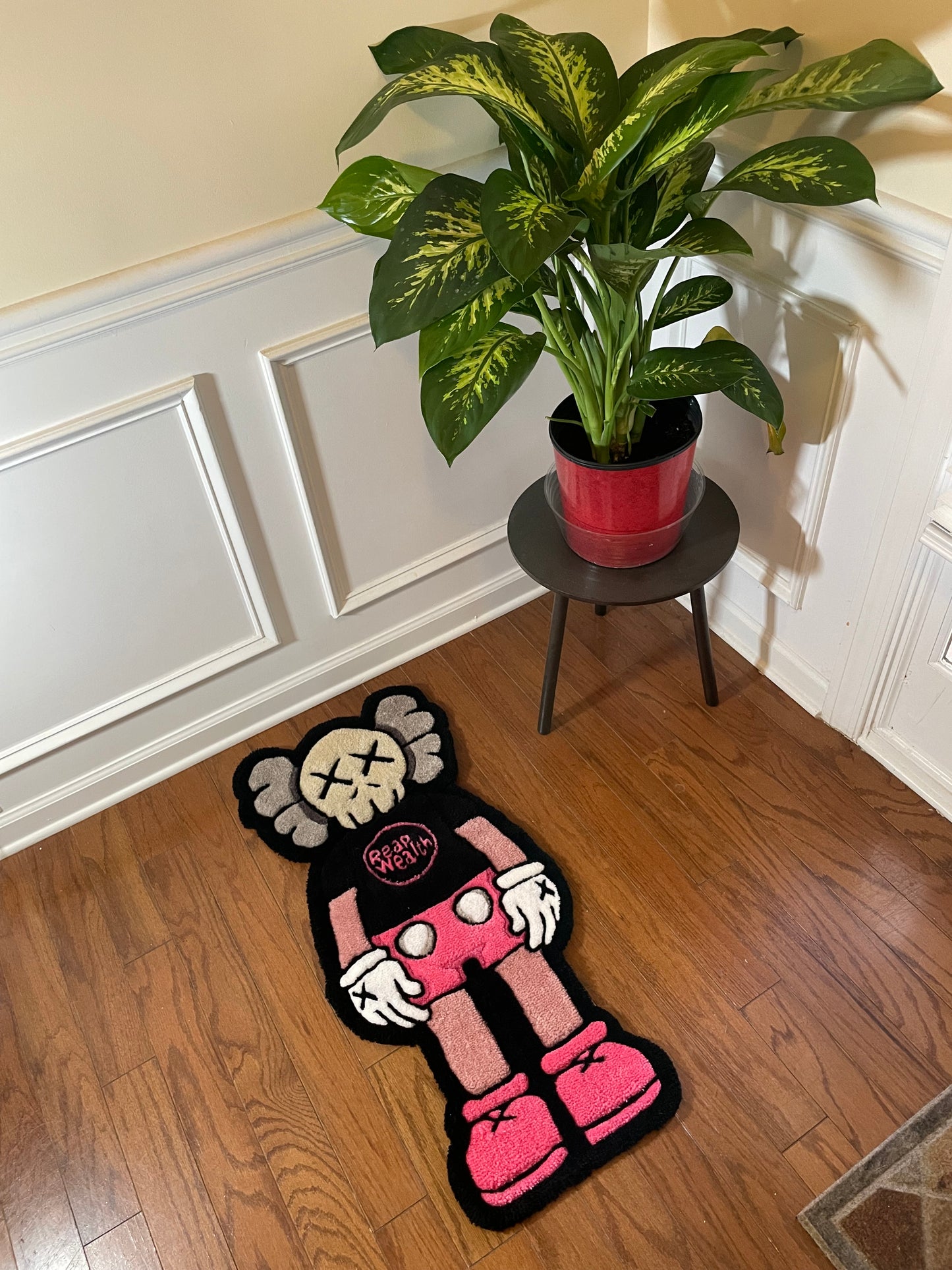 Kaws x Reap wealth