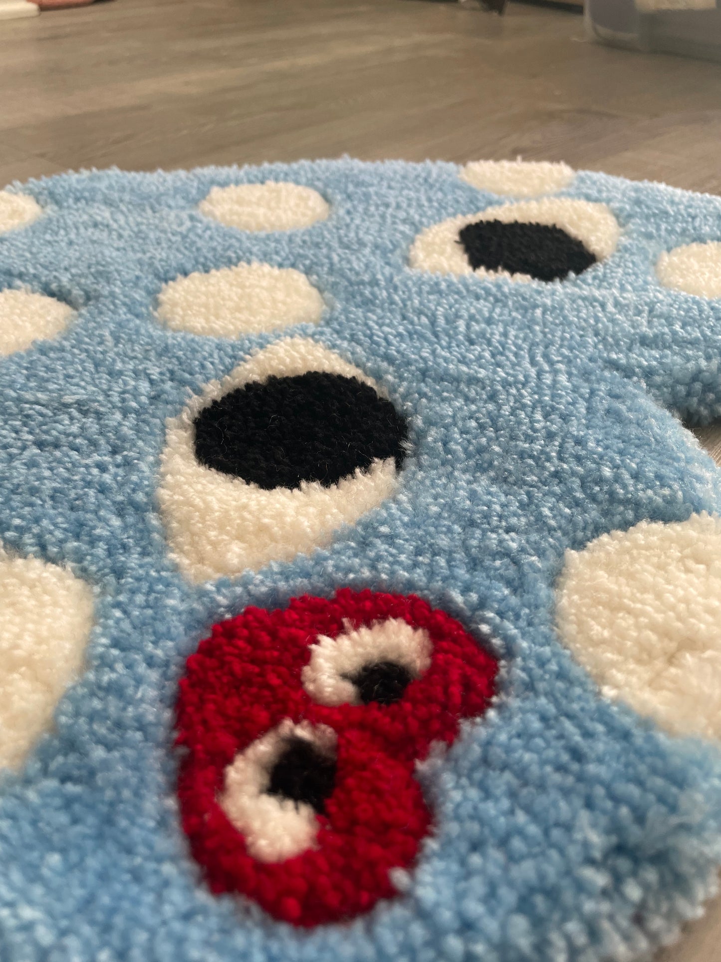 CDG multi heart