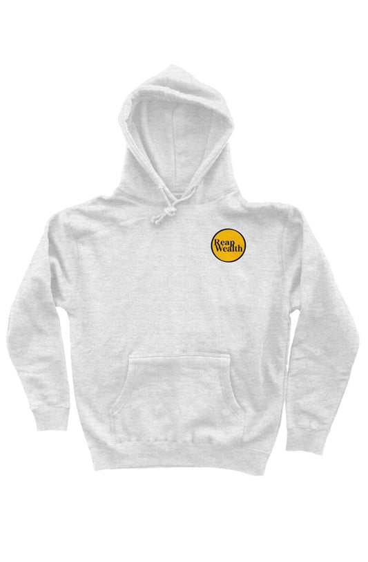 R.W heavyweight pullover hoodie