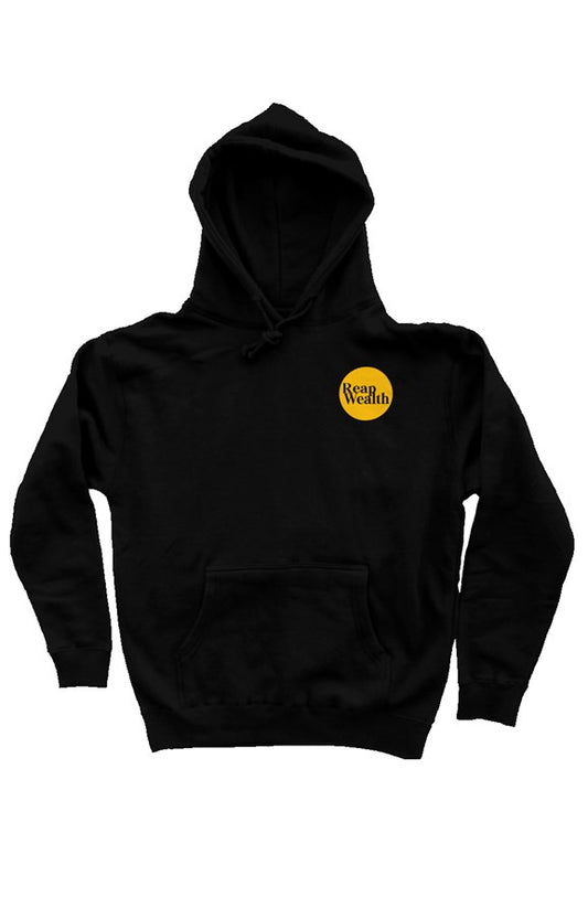 R.W (OG) heavyweight pullover hoodie