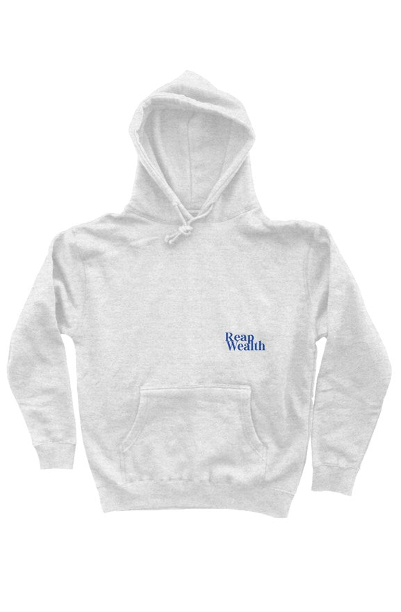 R.W (Chromatic) heavyweight pullover hoodie