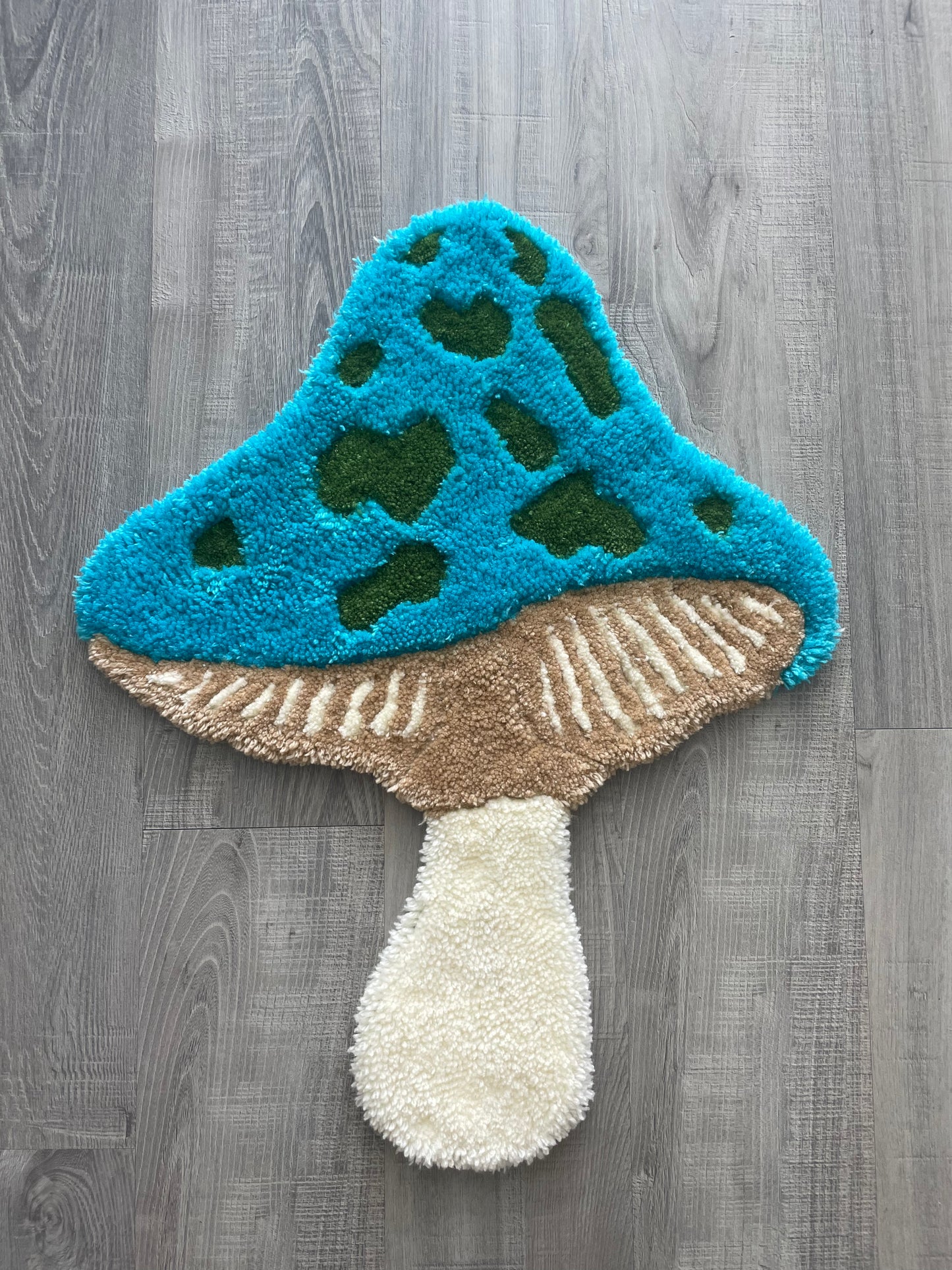 Mushroom madness #1